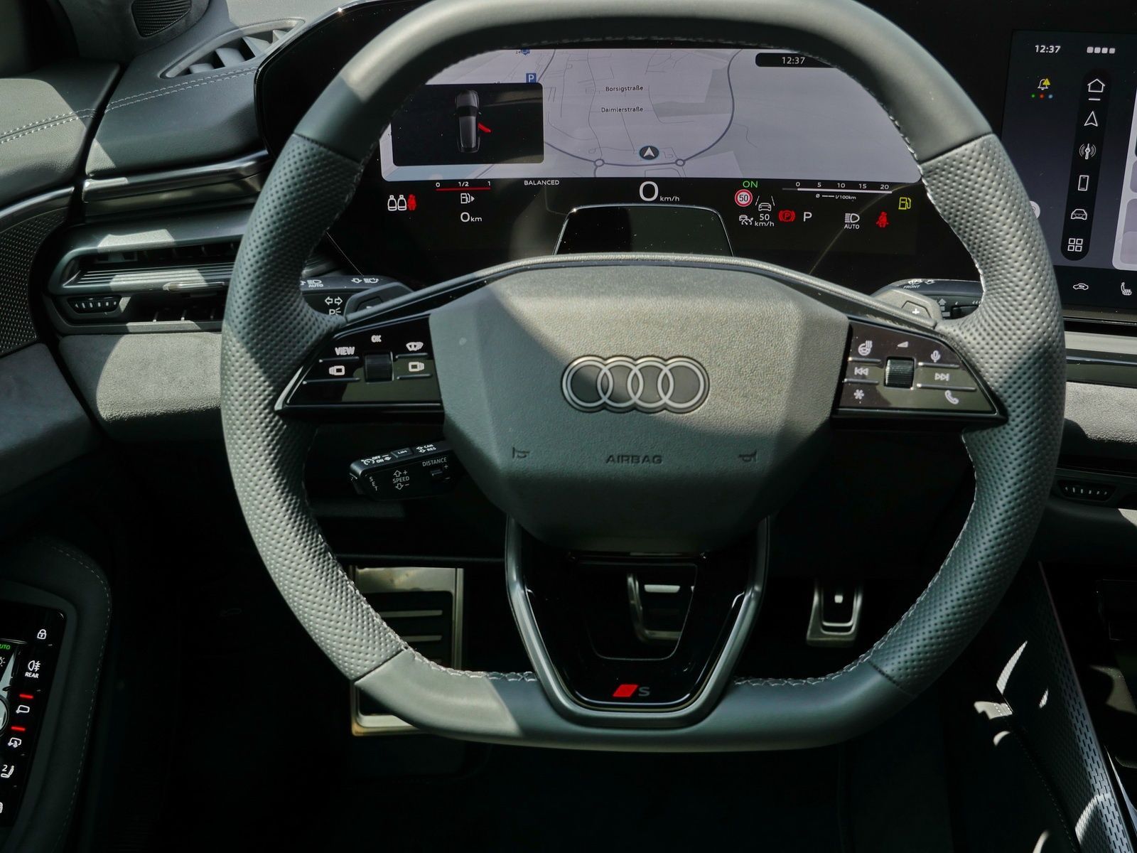 Audi A6 - Bild 9