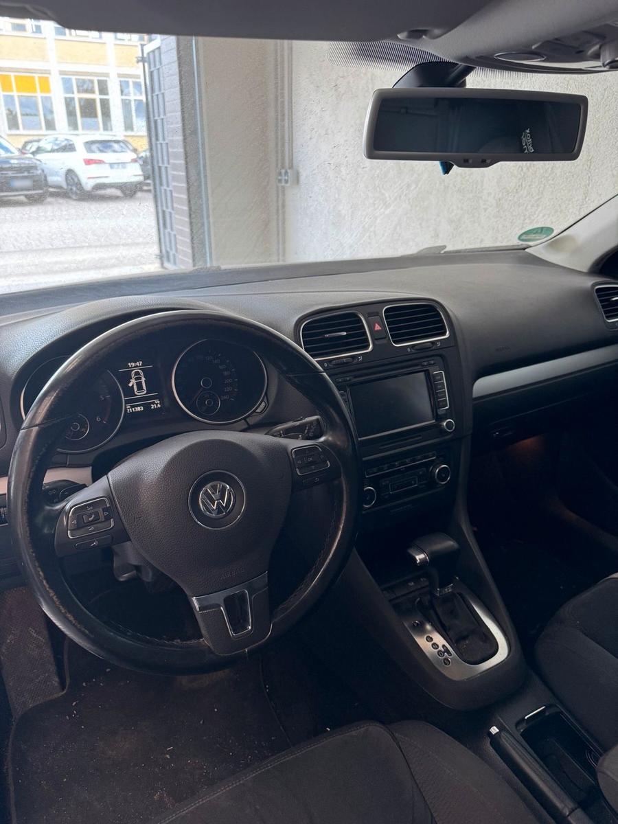 Volkswagen Golf 2009 — photo 5