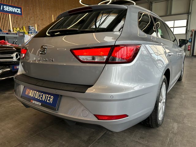 MYAUTOCENTER – Gebraucht- und Jahreswagen mit Werkstattservice in Pfaffenhofen Seat Leon *TAMPO*NAV*CARPLAY*2-ZONEN*PDC*SitzHZ*