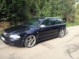 Audi RS4 B5 Avant Kombi 145800 KM Einzelst... - Audi A4: Kombi, RS