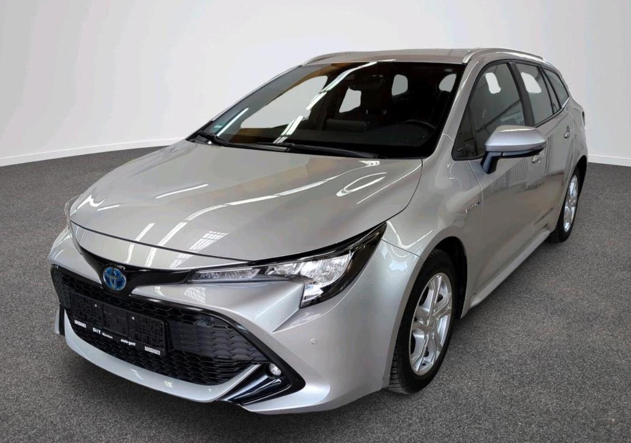 Toyota Corolla Touring Sports Hybrid Business Edition
