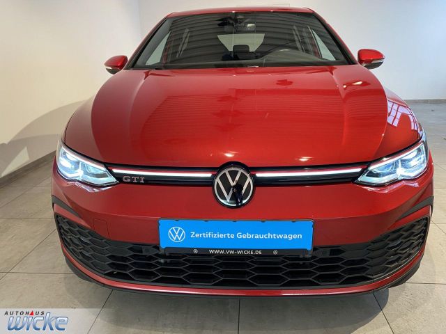 Golf VIII 2.0 TSI DSG GTI NAVI KLIMA LED LANE