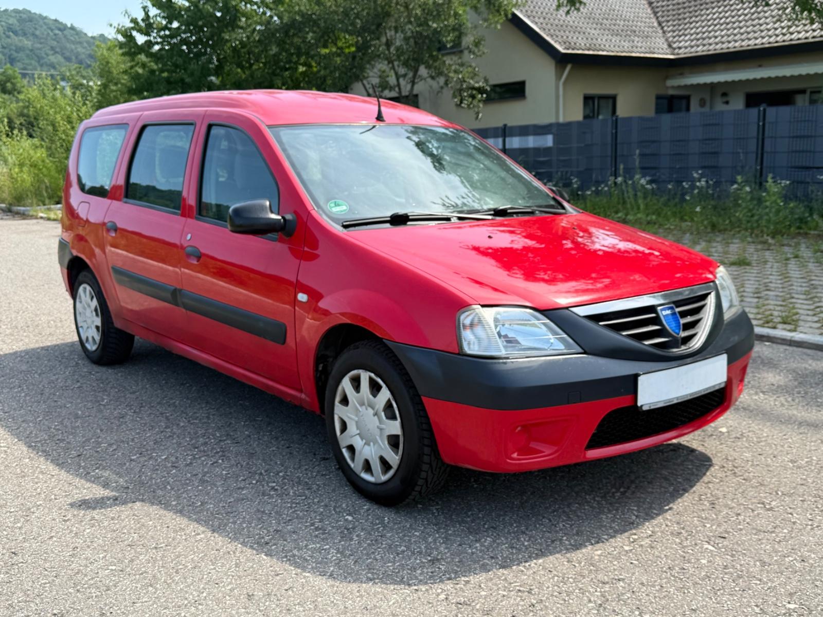 Dacia Logan 2007 — photo 5