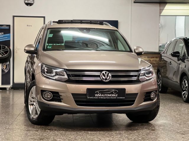 Volkswagen Tiguan Sport & Style BMT 4Motion (Navi*PDC*ZHS)