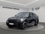 BMW X6 M50i Head-Up AHK Komfortsitze PanoDach Standh - BMW X6 M50 aus 2022