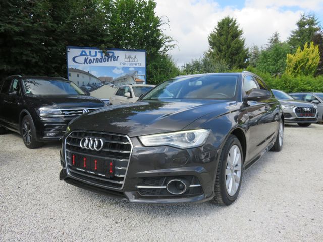 AUDI A6 Avant 3.0 TDI S-Line