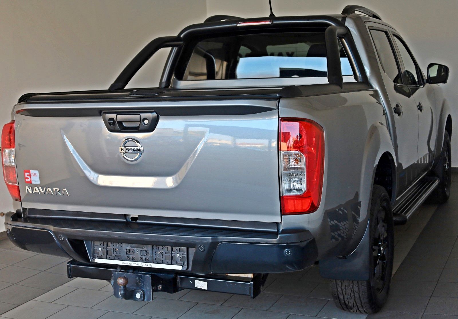 Fahrzeugabbildung Nissan Navara N-Guard DoCa 4x4 Leder,Navi,LED,SH,SD,360