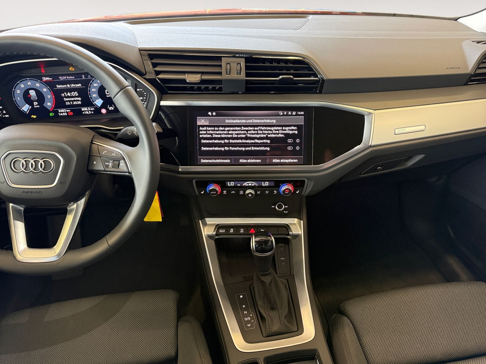 Audi Q3 - Bild 13