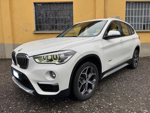 BMW X1 4x4 xDrive18d Business Automatica