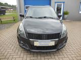 Suzuki Swift Sport - Suzuki Swift: Limousine
