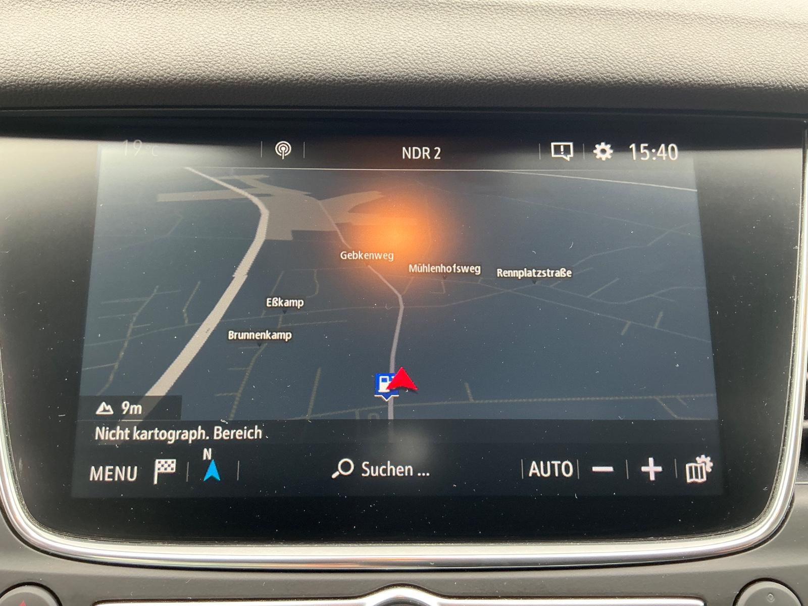 Opel Grandland (X) 1.2 Turbo SHZ LHZ AHK NAVI CarPlay