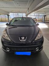 Peugeot 207 CC Platinum 120 Platinium - Peugeot 207 Platinium mit Benzin-Antrieb