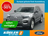 Ford Explorer Platinum 457PS PHEV Aut. 4x4/AHK - gebrauchte Ford Explorer aus dem Jahr 2023