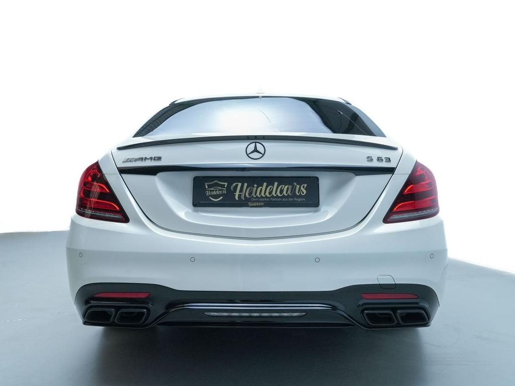 Mercedes-Benz S 63 AMG