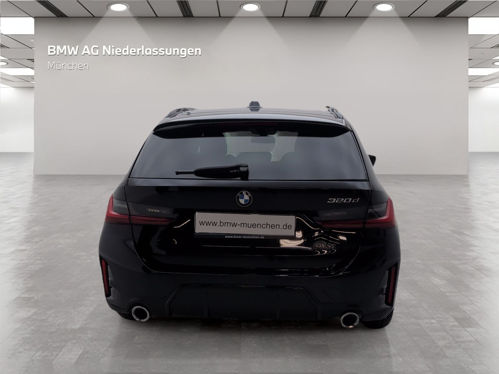 BMW 320 - Bild 8