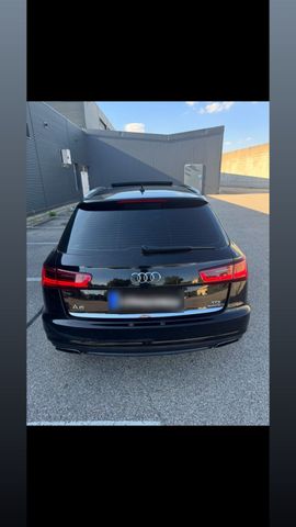 AUDI Audi A6 3.0 TDI Quattro S-Line Sport Panorama