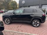 Jeep Compass Limited 4WD Automatik Benzin - Jeep Compass mit Benzin-Antrieb: Allradantrieb, Geländewagen