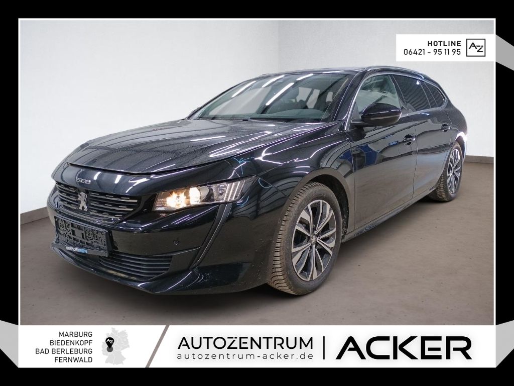 Peugeot 508 - 1