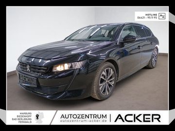 Peugeot 508 - 1