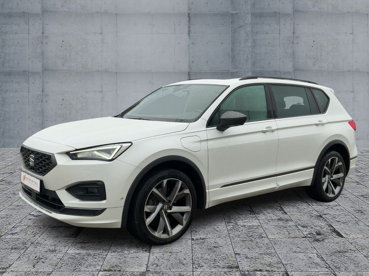 Seat Tarraco - Bild 2