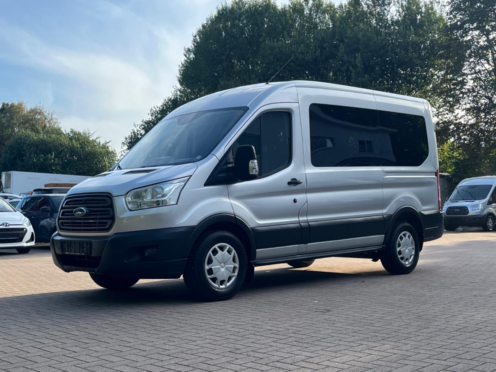 Ford Transit Kombi 330 L2 Trend/STANDH/9-SITZE/KLIMA/
