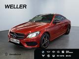 Mercedes-Benz C 250 Coupe 9G-TRO AMG Line *LED*Pano*Memory*SHZ - Mercedes-Benz C-Klasse: Coupe