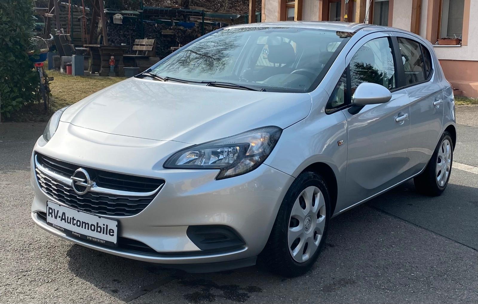 Opel Corsa E Edition ecoFlex