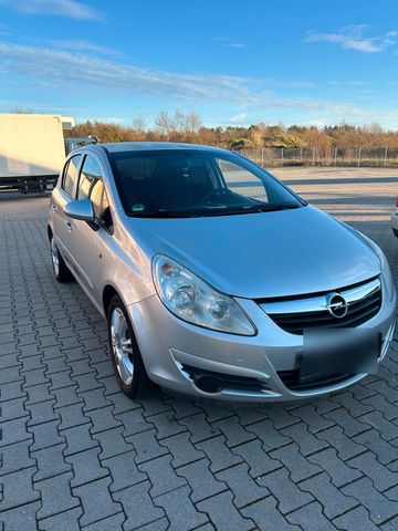 Opel Corsa d