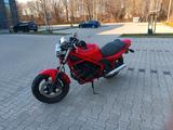 Yamaha XJ 600 N - YAMAHA XJ 600 N