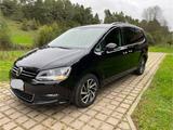 Volkswagen Sharan 2.0 TDI, 7 Sitze, 184 PS,AHK, SOUND - Volkswagen Sharan SOUND mit Diesel-Antrieb
