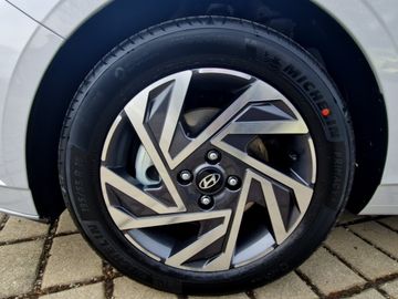 Hyundai i20 1.0 T-GDI Trend (90PS) Automatik
