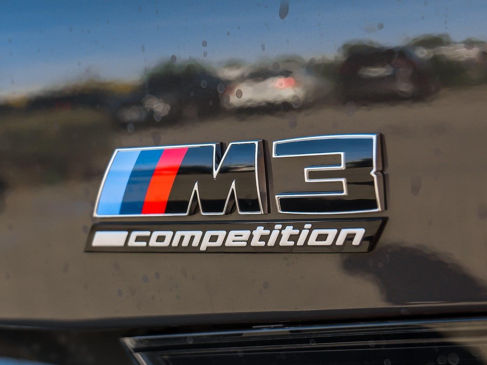 BMW M3 Competition xDrive Touring HUD+ACC+LED+H/K+RF