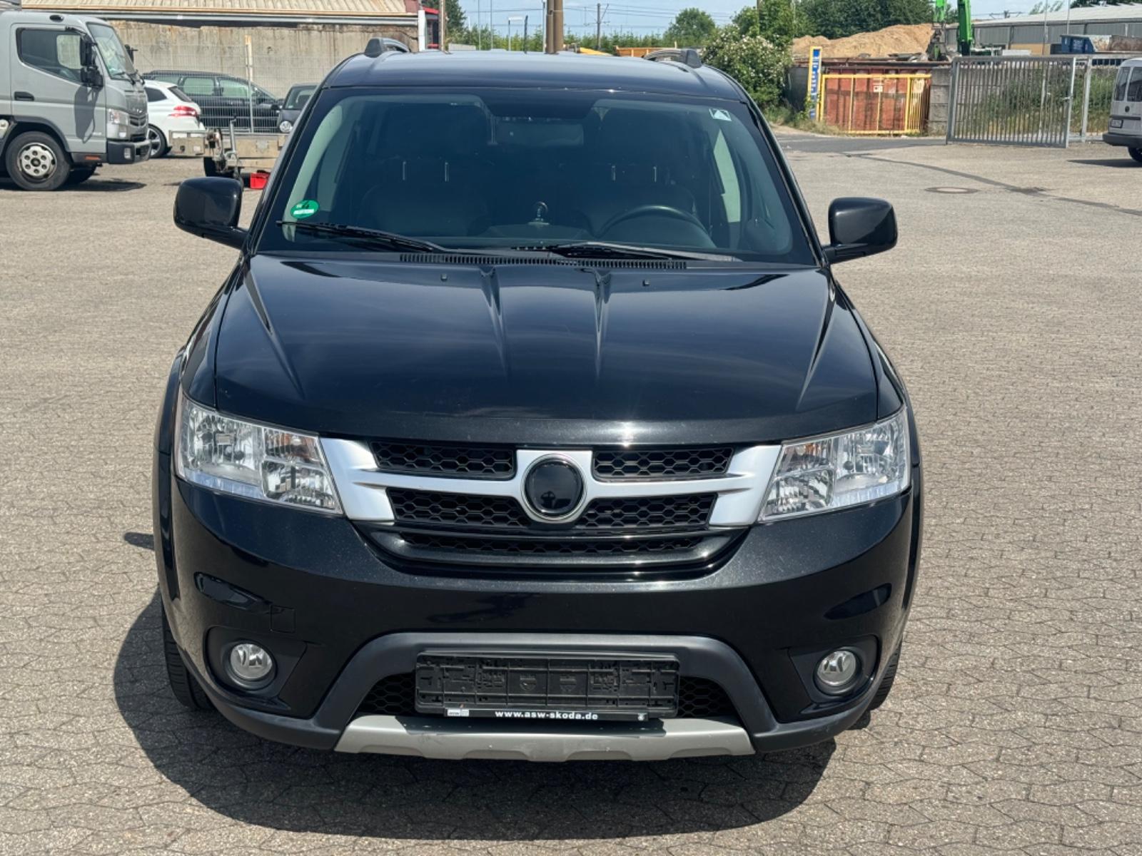 Fiat Freemont 3.6 Lounge AWD | 280 ch | BVA | 7 places | Caméra de recul | Cuir chauffant | Alpine