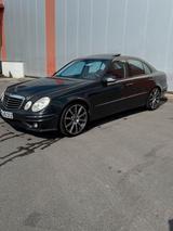 Mercedes-Benz Mercedes Benz e500 w211 - gebrauchte Mercedes-Benz E 500 aus dem Jahr 2002