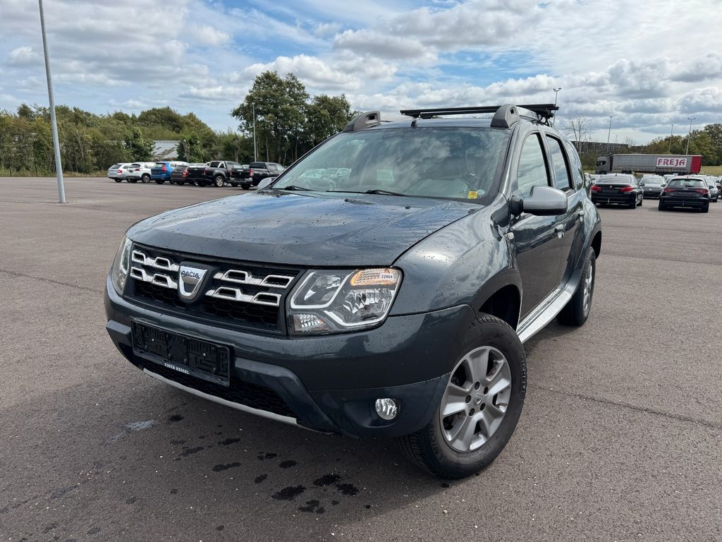Image of Dacia Duster