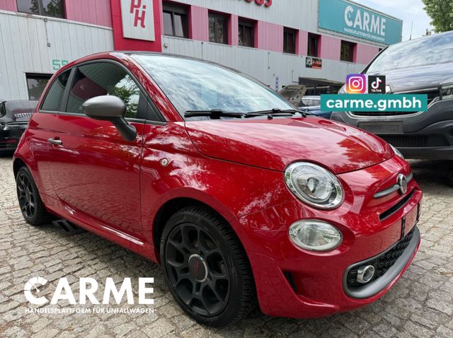 Fiat 500S Cabrio 77kw