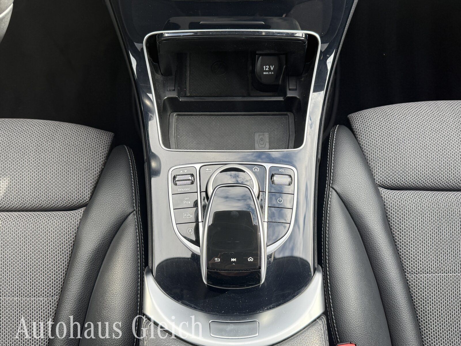 Fahrzeugabbildung Mercedes-Benz C 200 d T Avantgarde (EURO 6d-TEMP) Navi/Autom.