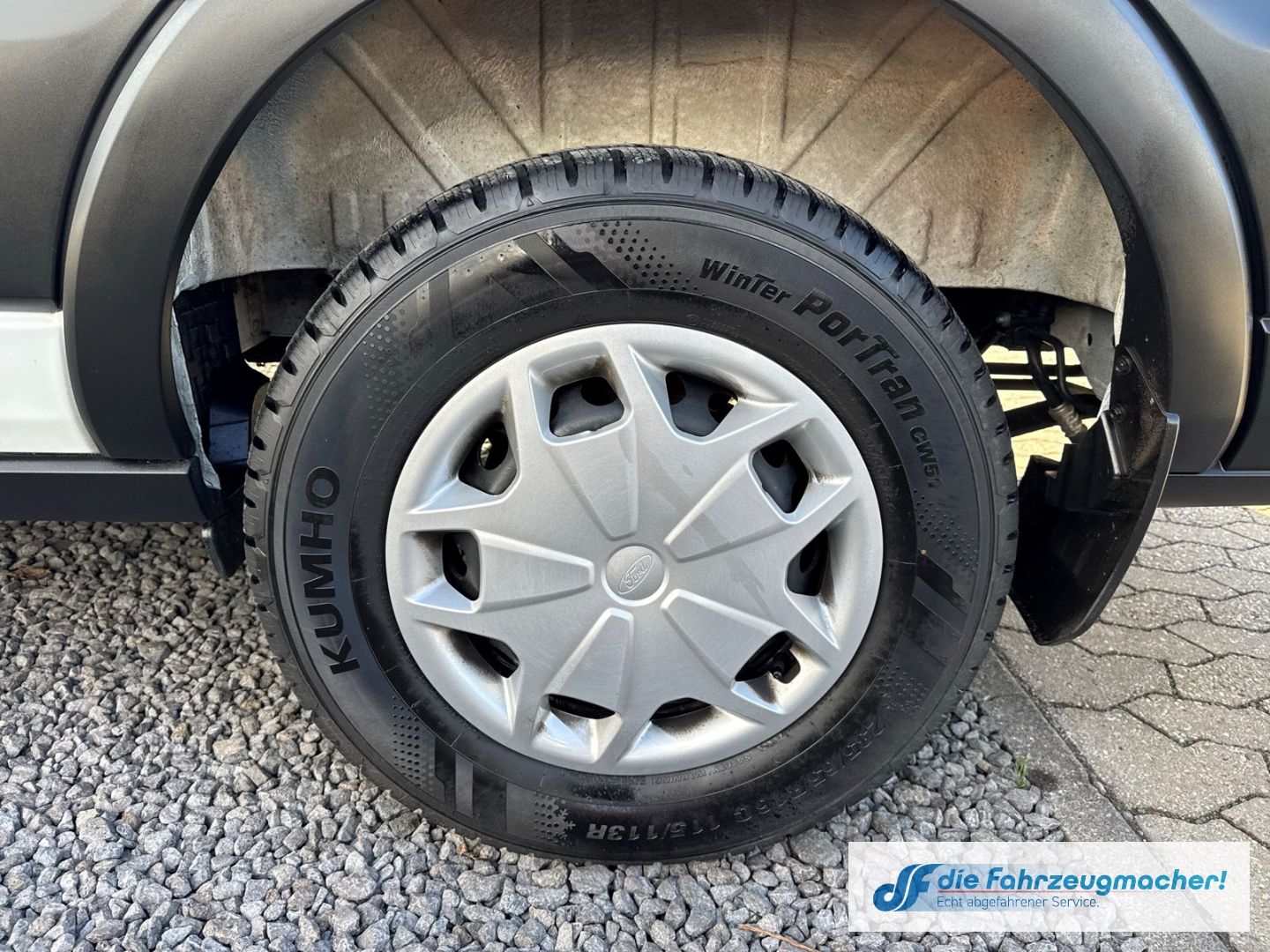 Fahrzeugabbildung Ford Transit Kombi 350 L3 Trend LIFT* Temp Tel.-Vorb.