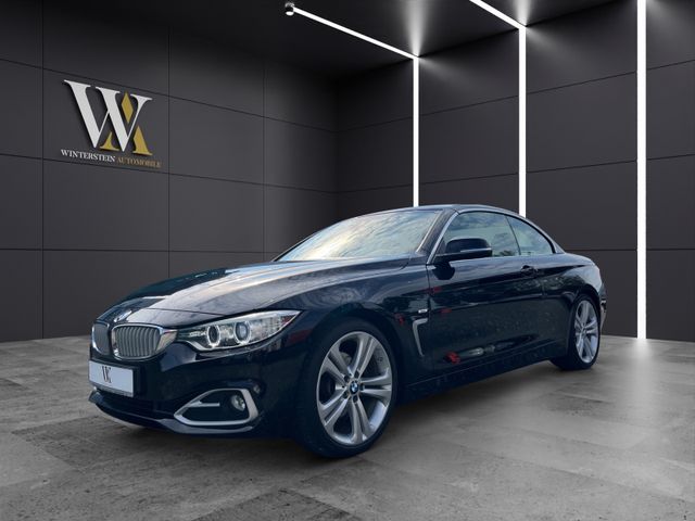 BMW 430 d Cabrio /ModernLine/ Head-Up /Harman-Kardon