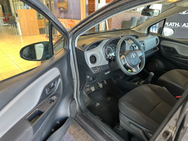 Toyota Yaris Basis