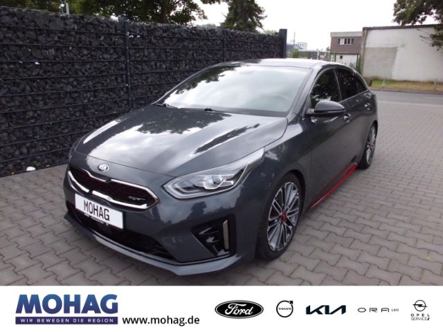 Kia ProCeed GT 1.6 T-GDI EU6d-T Navi Leder digitales