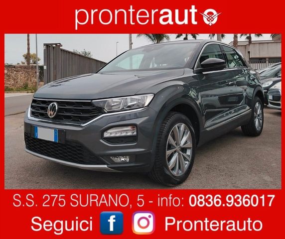 Volkswagen T-Roc 1.6 tdi Advanced