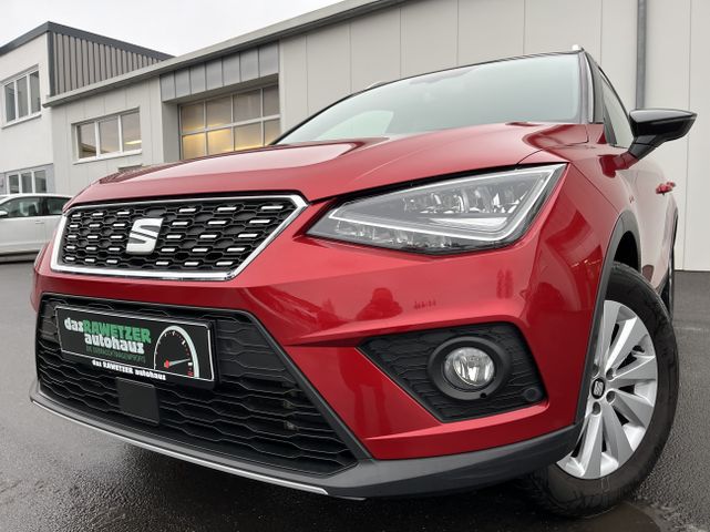 Seat Arona 1.6 TDI XCELLENCE LED SHZ PDC Klima