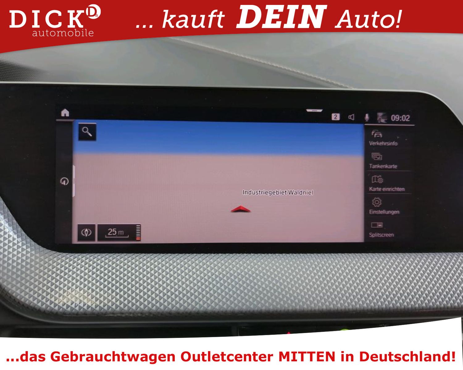 Fahrzeugabbildung BMW 220d Gran Coupé xDri LED+/NAVI/SHZ/DAB/8Fa