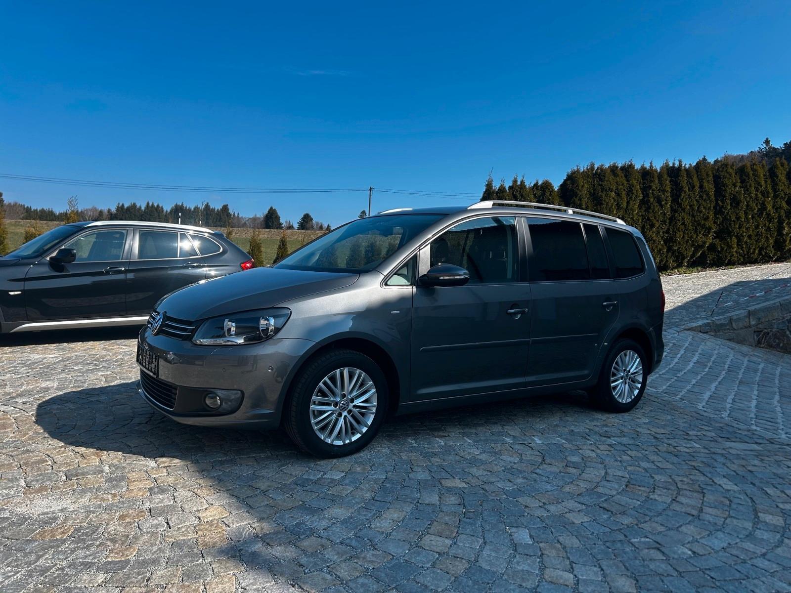 Volkswagen Touran Cup