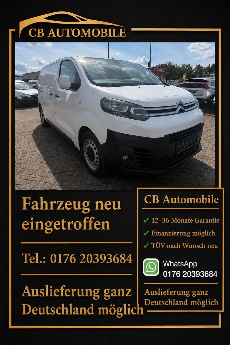 Citroën Jumpy