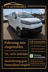 Citroën Jumpy - Citroën Jumpy aus 2018