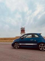 Abarth 500 Sound, der süchtig macht - Abarth 500 in Bielefeld