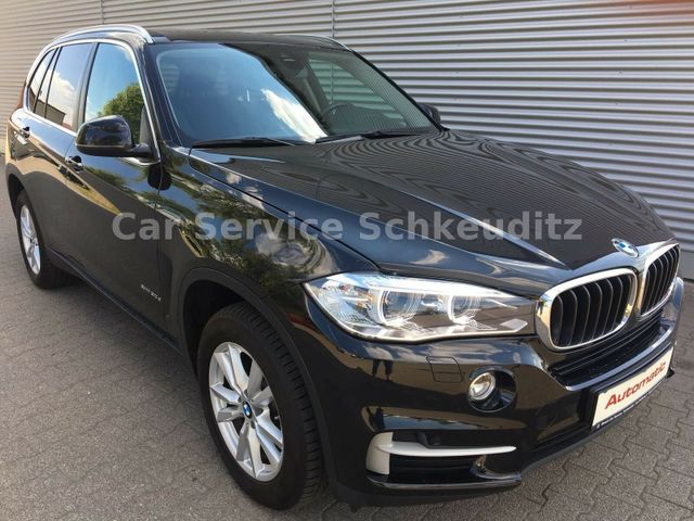 BMW X5 xDrive30d Sport-Aut Navi Prof. Standheizung