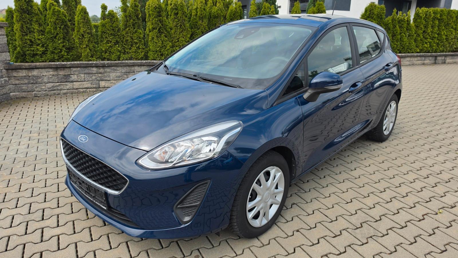 Ford Fiesta Cool & Connect